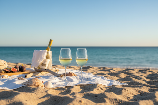 Wine Angels at Cellar Door Fest | Proudly South Australian Coastal Wine Brand